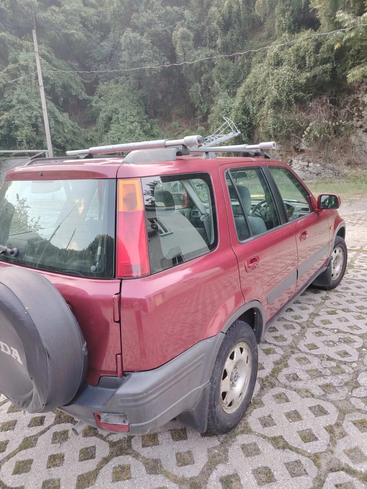 Honda Cr-v, снимка 6 - Автомобили и джипове - 55599017