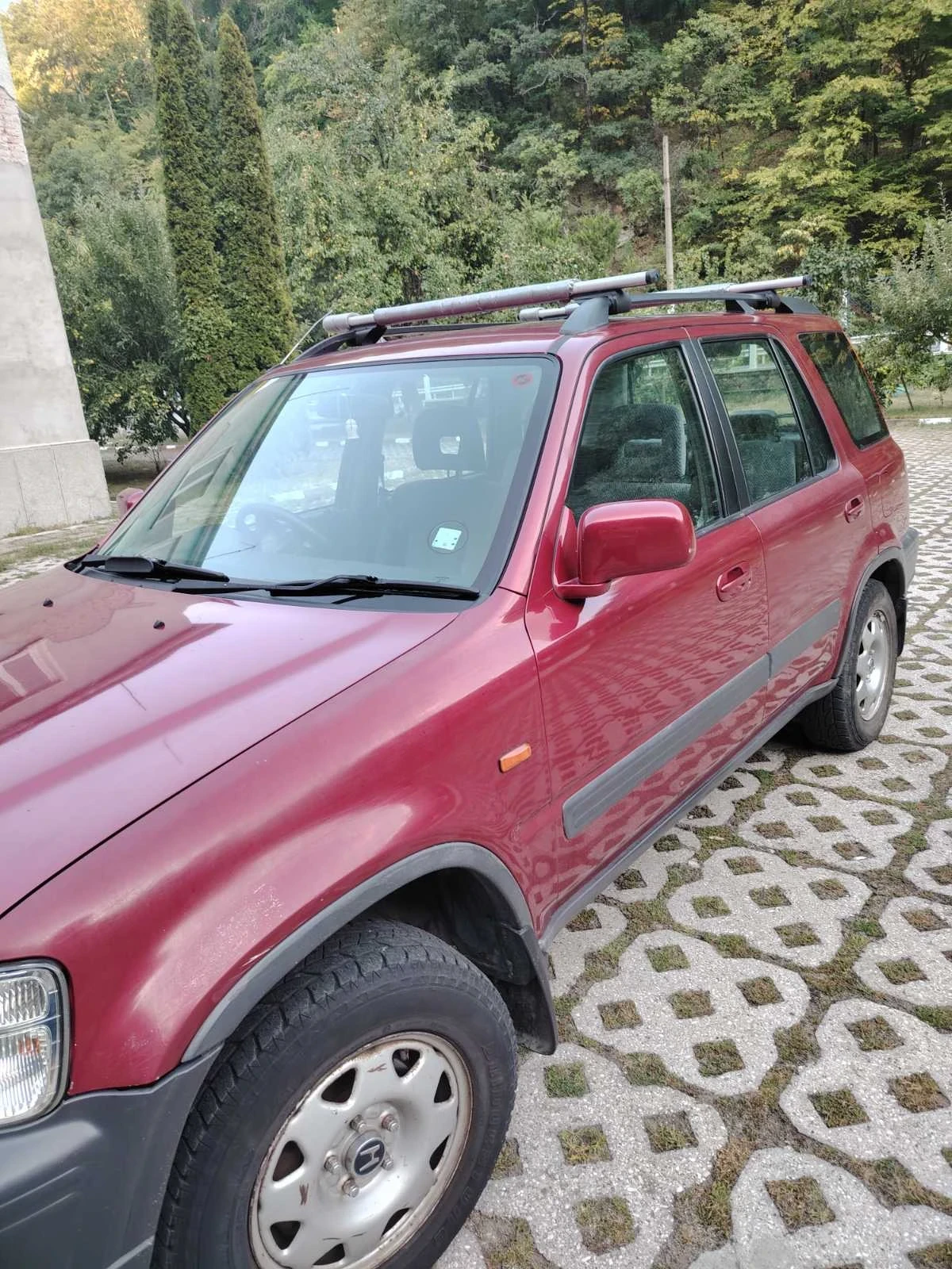 Honda Cr-v, снимка 4 - Автомобили и джипове - 55599017