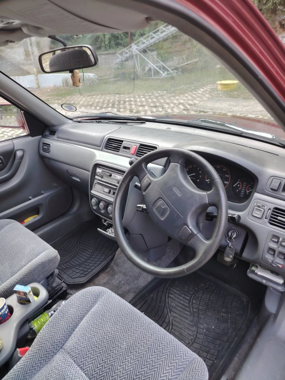 Honda Cr-v, снимка 7 - Автомобили и джипове - 55599017