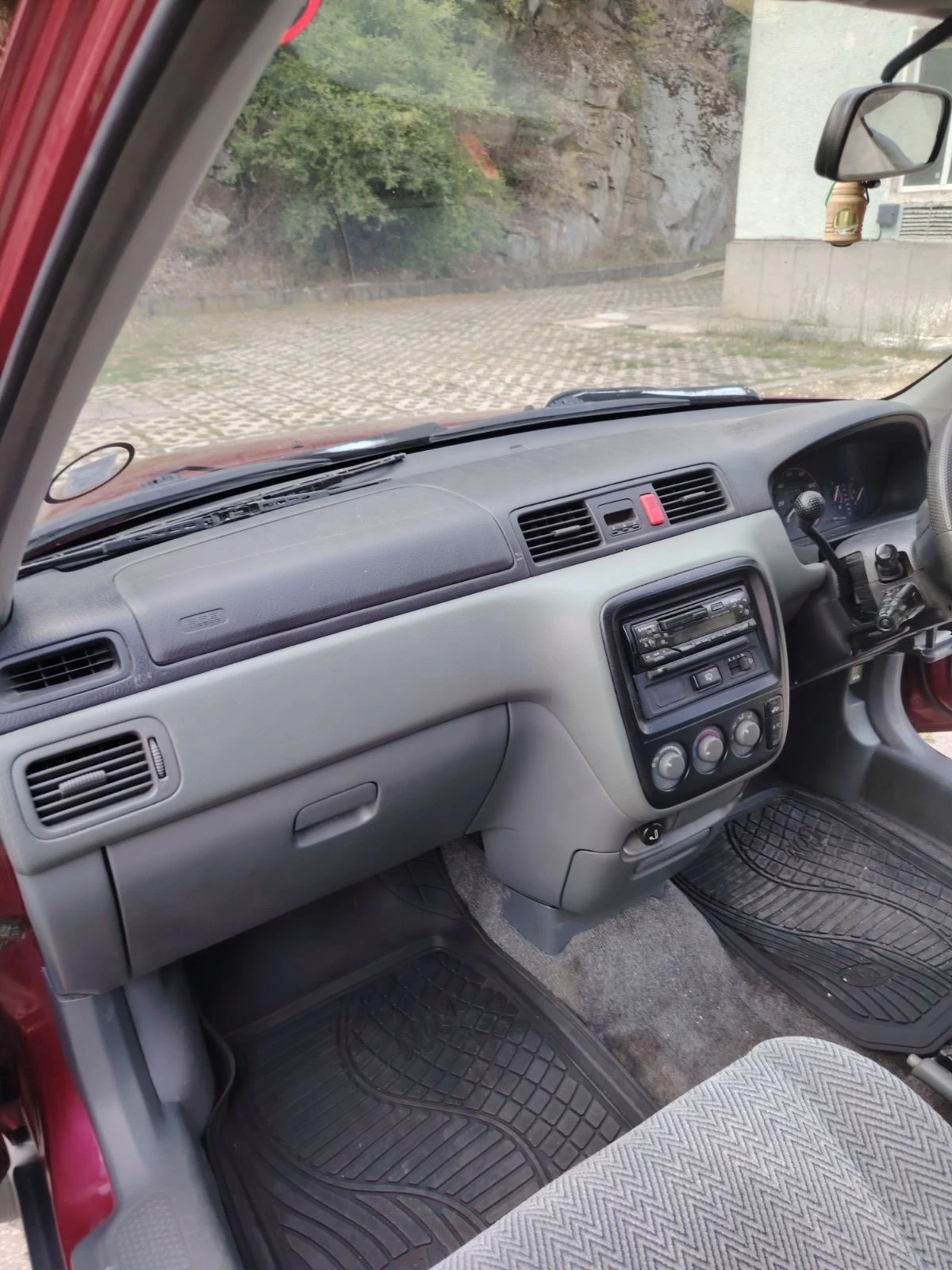 Honda Cr-v, снимка 9 - Автомобили и джипове - 55599017