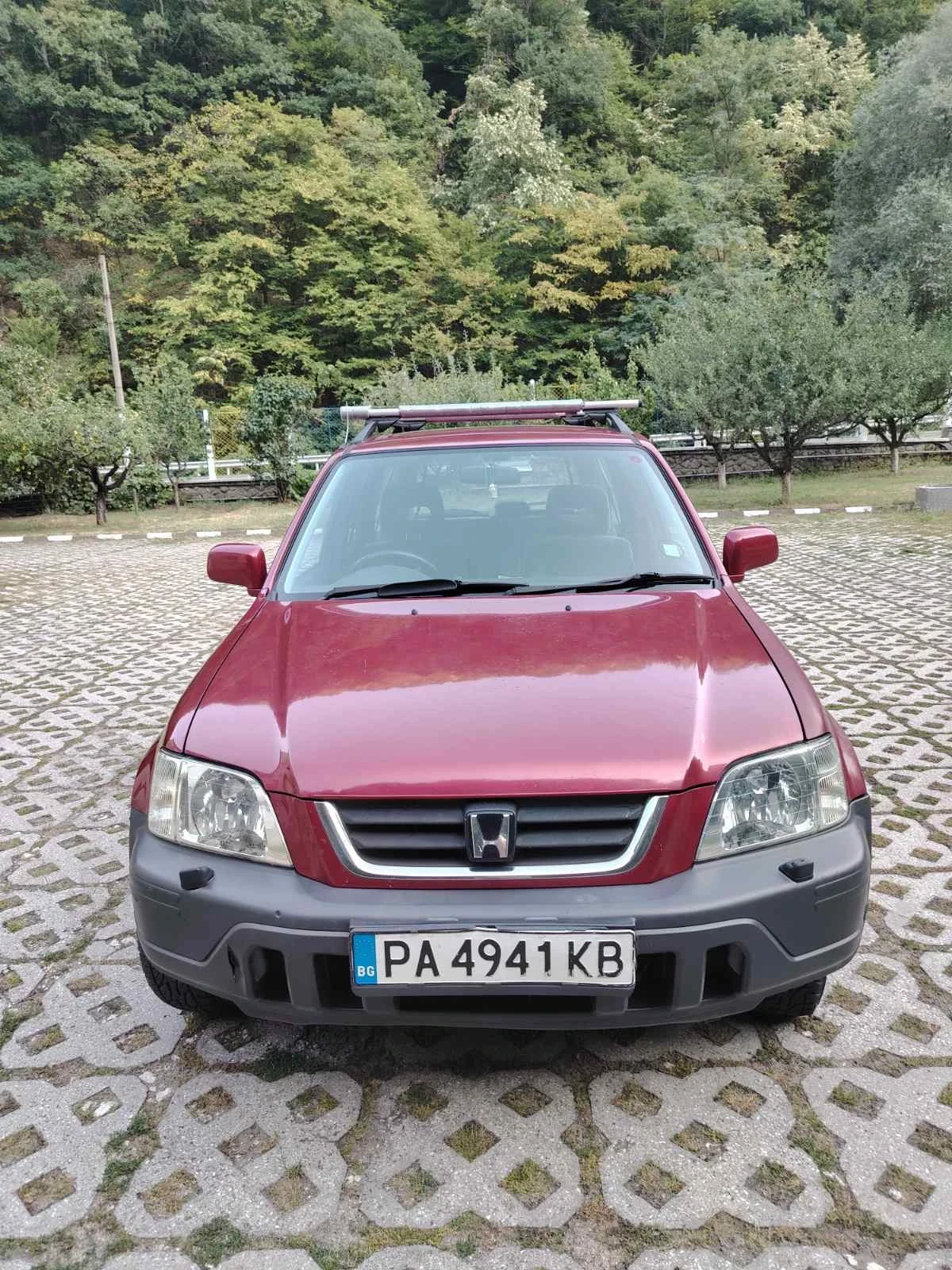 Honda Cr-v