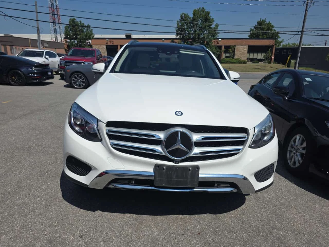 Mercedes-Benz GLC 300 * CARFAX * БЕЗ ЗАБЕЛЕЖКА * АВТОКРЕДИТ, снимка 5 - Автомобили и джипове - 55703100