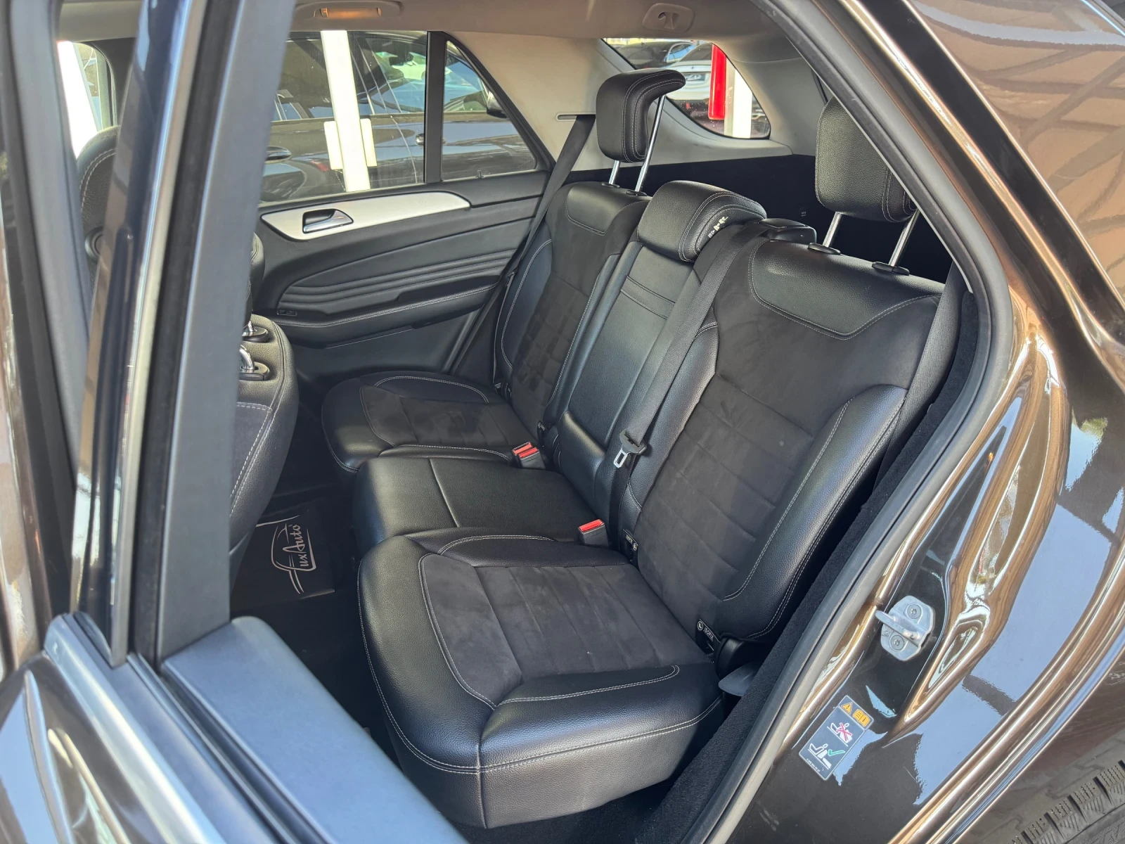 Mercedes-Benz ML 350 CDI#4MATIC#MULTIBEAM#ALCANTARA#NAVI, снимка 11 - Автомобили и джипове - 55767625