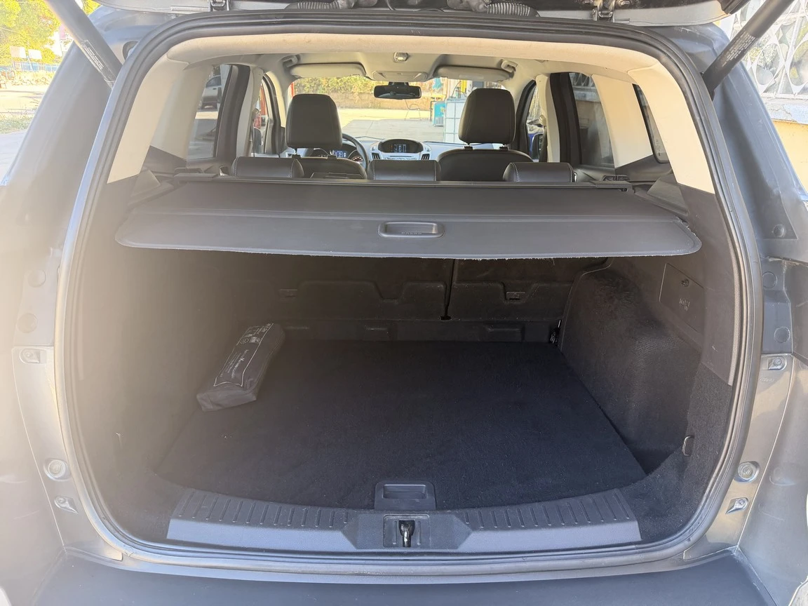Ford Kuga TITANIUM * * 4X4* * , снимка 13 - Автомобили и джипове - 56345812