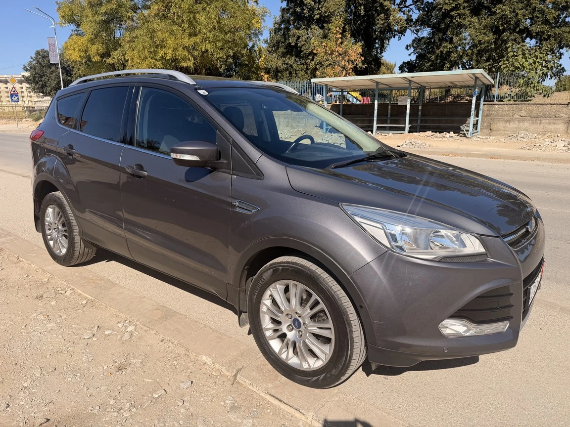 Ford Kuga TITANIUM * * 4X4* * , снимка 3 - Автомобили и джипове - 56345812