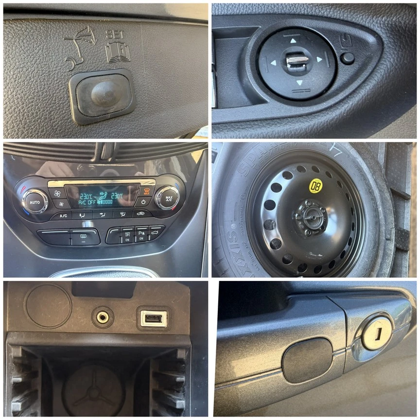 Ford Kuga TITANIUM * * 4X4* * , снимка 14 - Автомобили и джипове - 56345812