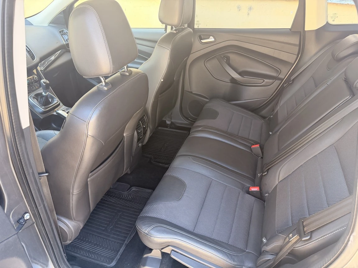 Ford Kuga TITANIUM * * 4X4* * , снимка 11 - Автомобили и джипове - 56345812
