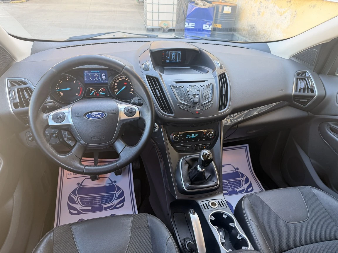 Ford Kuga TITANIUM * * 4X4* * , снимка 9 - Автомобили и джипове - 56345812