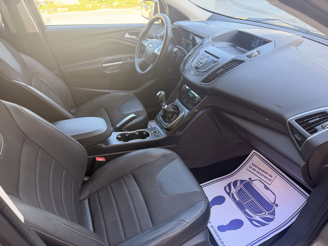 Ford Kuga TITANIUM * * 4X4* * , снимка 10 - Автомобили и джипове - 56345812