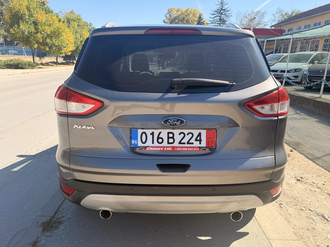 Ford Kuga TITANIUM * * 4X4* * , снимка 6 - Автомобили и джипове - 56345812