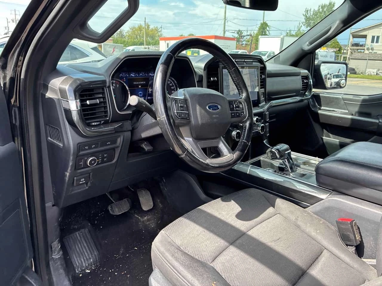Ford F150 * 4WD SuperCrew Box * ���������� *  | Mobile.bg � ����������� 7