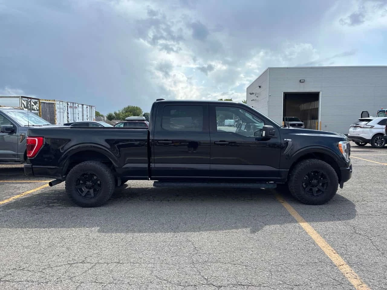 Ford F150 * 4WD SuperCrew Box * ���������� *  | Mobile.bg � ����������� 4