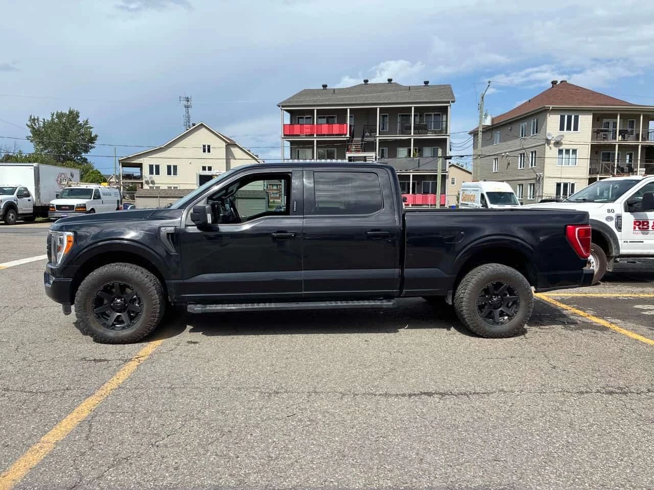 Ford F150 * 4WD SuperCrew Box * ���������� *  | Mobile.bg � ����������� 3