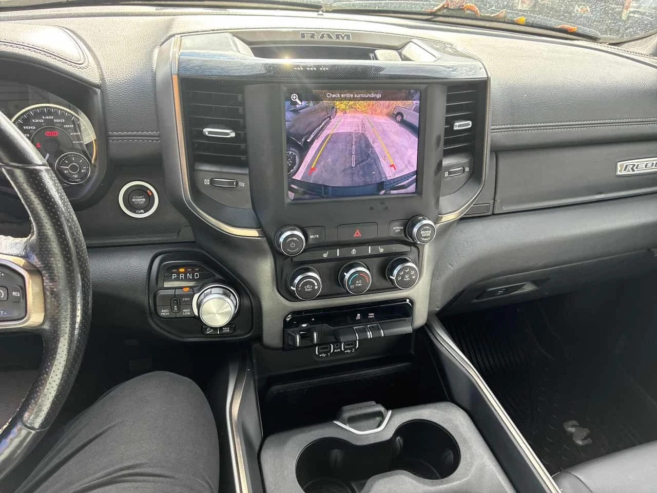 Dodge RAM 1500 Rebel | CARFAX | ��� ��������� | Mobile.bg � ����������� 9