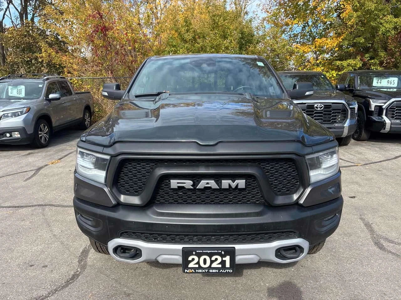 Dodge RAM 1500 Rebel | CARFAX | ��� ��������� | Mobile.bg � ����������� 2