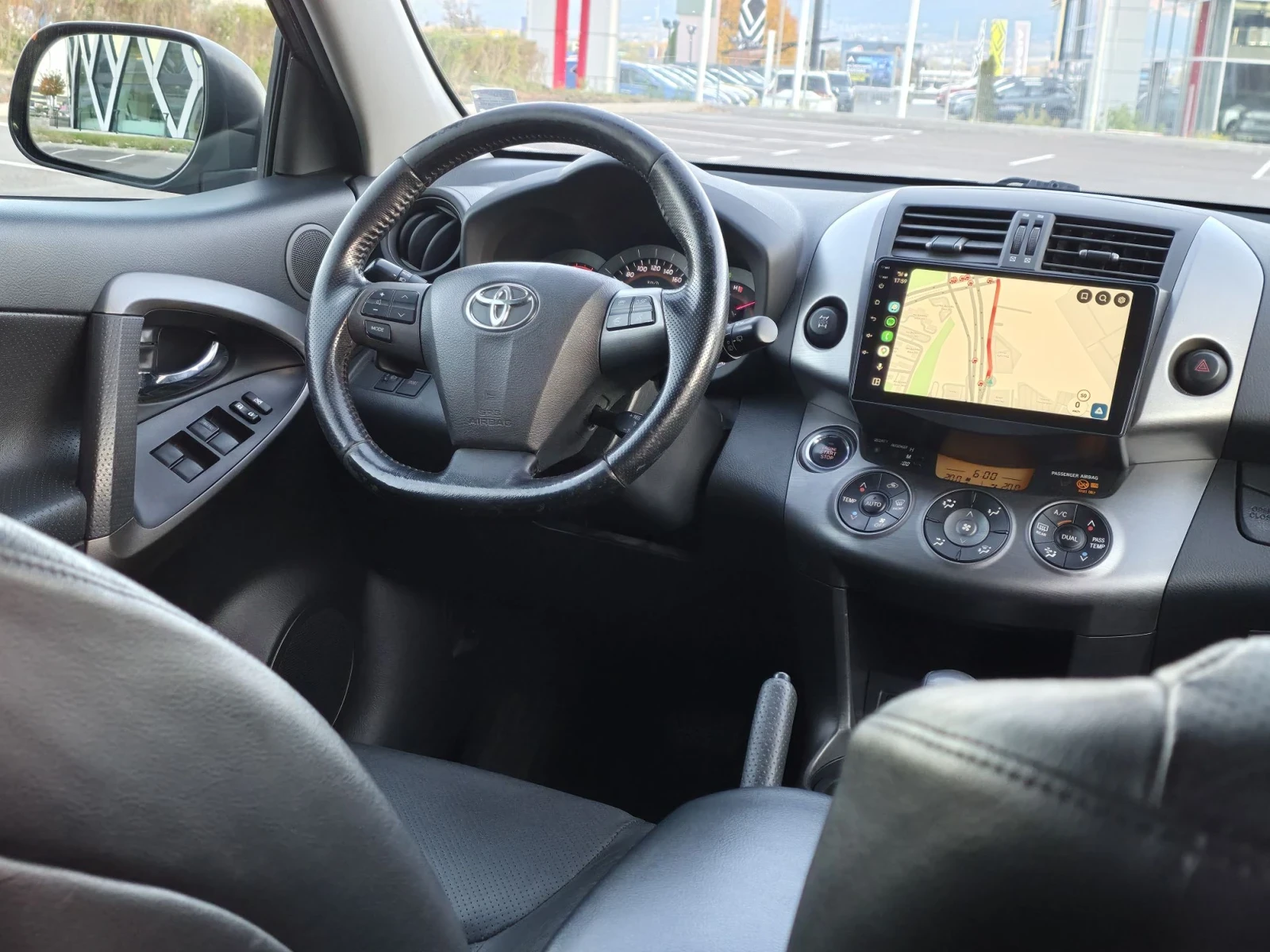 Toyota Rav4 2.2 150�� 4x4 ��������� Sport Keyless Android | Mobile.bg � ����������� 9