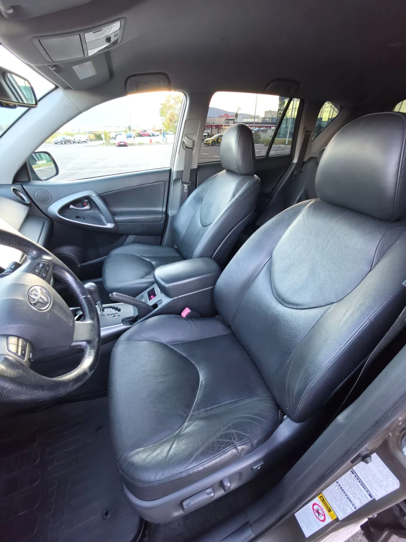 Toyota Rav4 2.2 150�� 4x4 ��������� Sport Keyless Android | Mobile.bg � ����������� 8