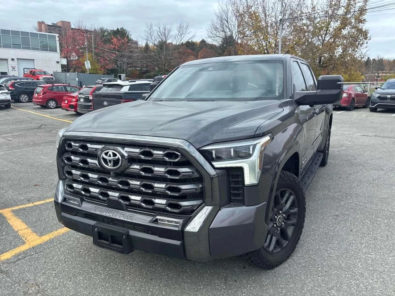 Toyota Tundra