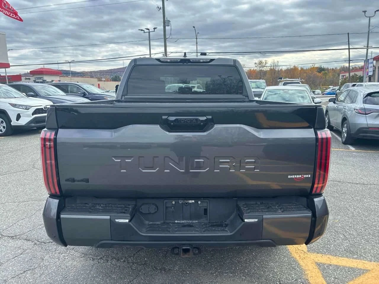 Toyota Tundra, снимка 5 - Автомобили и джипове - 56683795