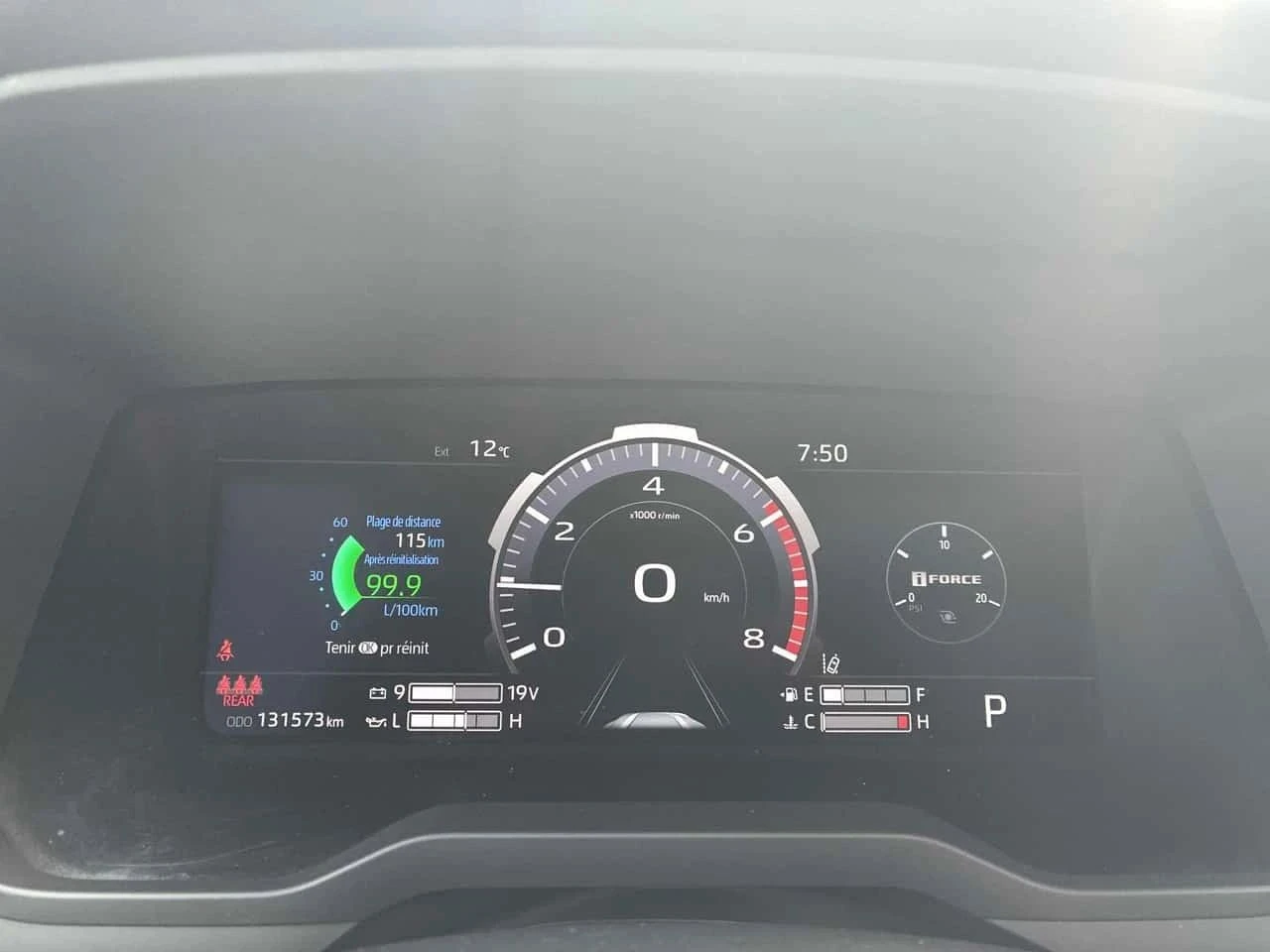 Toyota Tundra, снимка 7 - Автомобили и джипове - 56683795
