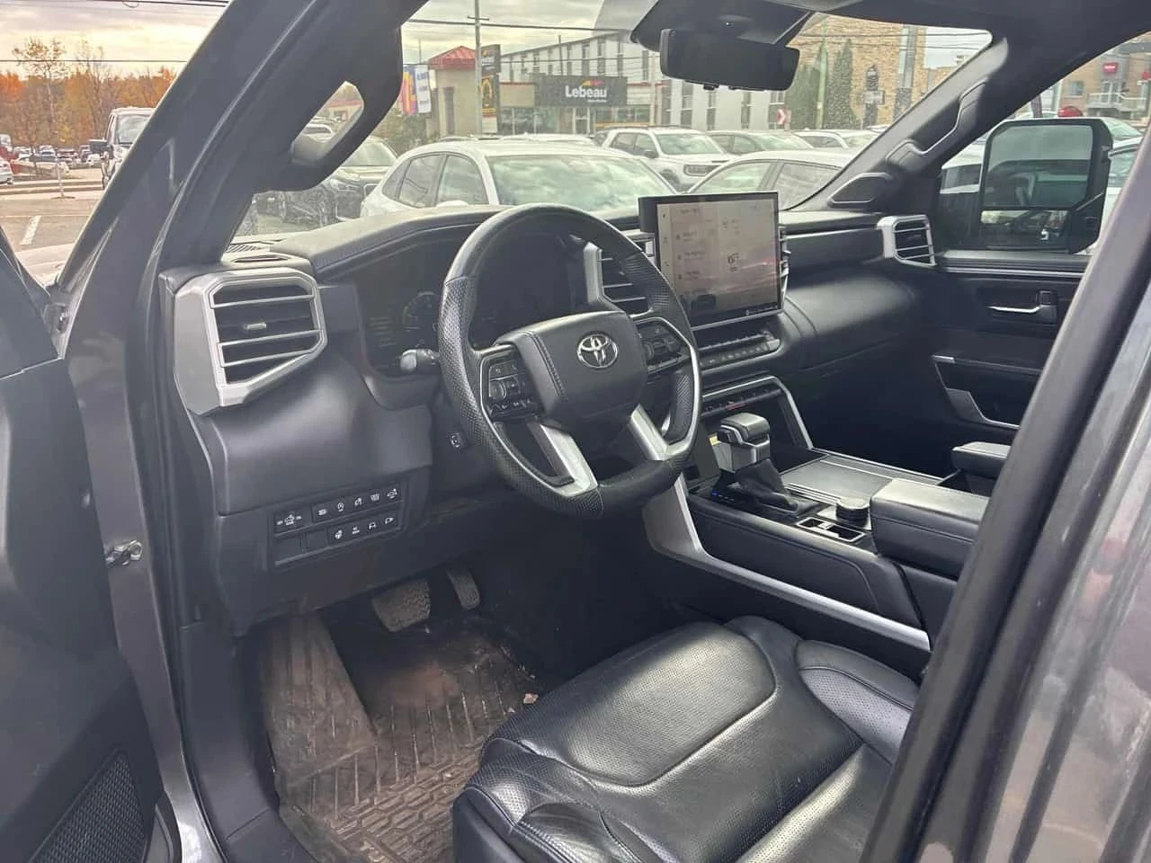 Toyota Tundra, снимка 9 - Автомобили и джипове - 56683795
