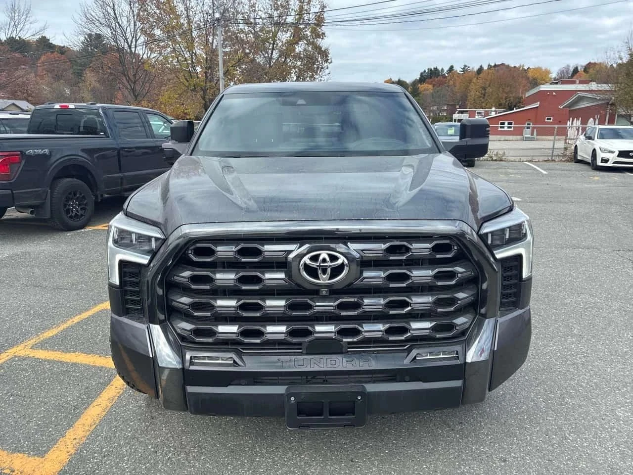 Toyota Tundra, снимка 3 - Автомобили и джипове - 56683795