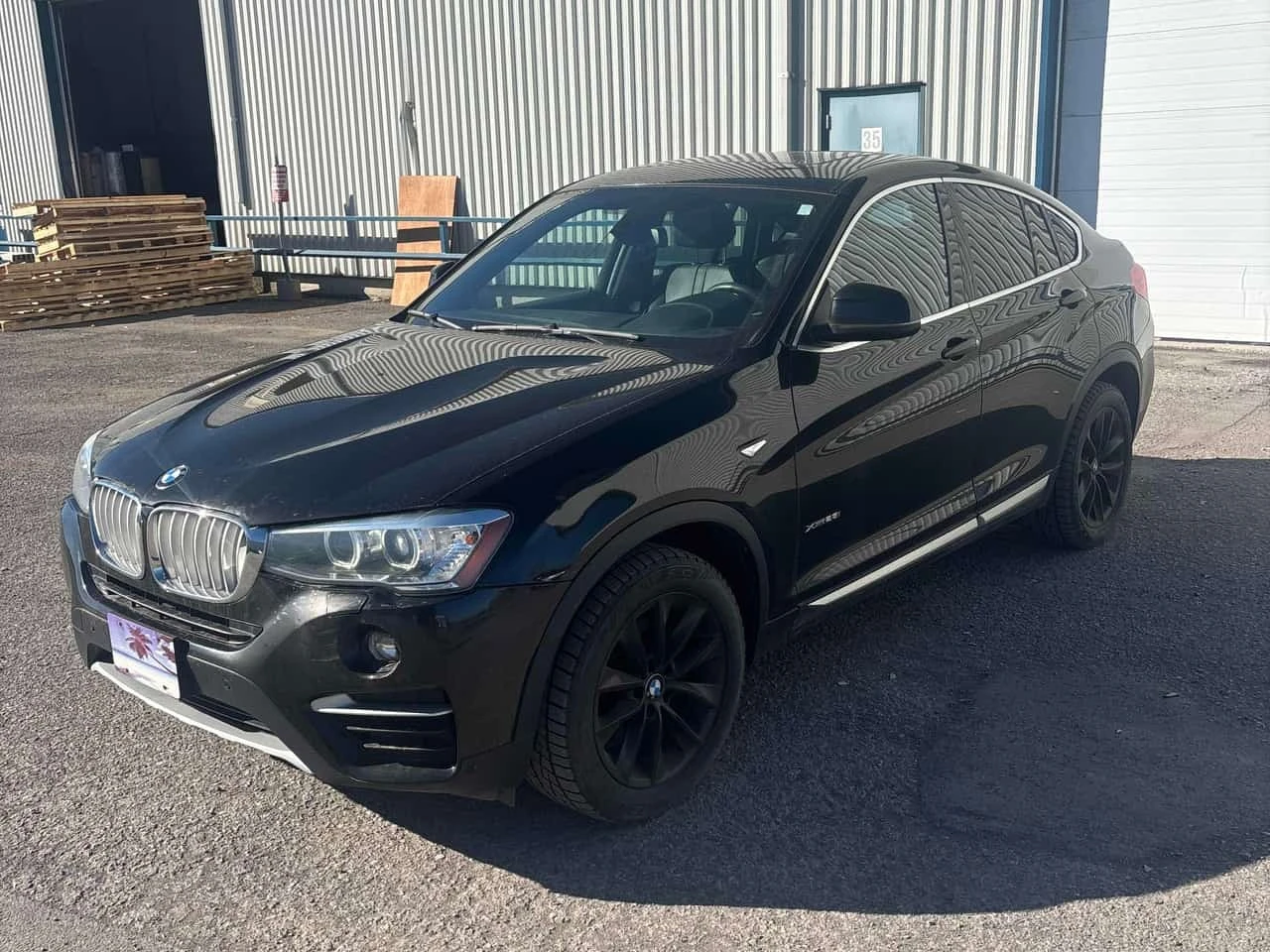 BMW X4 * xDrive28i * CARFAX * БЕЗ ПЪРВОНАЧАЛНА ВНОСКА