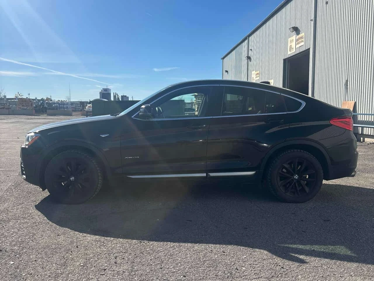 BMW X4 * xDrive28i * CARFAX * ПОДГРЕВ * KEYLESS * , снимка 2 - Автомобили и джипове - 56690777