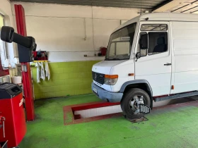 Mercedes-Benz Vario 814D, снимка 2
