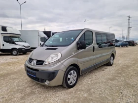 Renault Trafic 8+ 1 maxxi, снимка 1