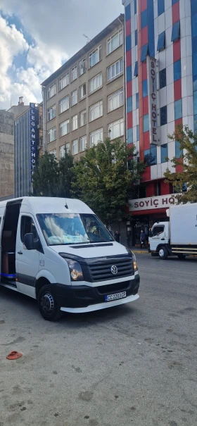 VW Crafter 2.2 | Mobile.bg    5
