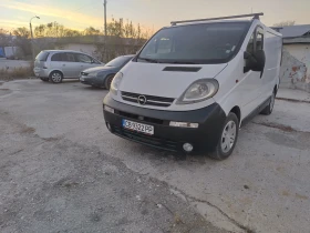  Opel Vivaro