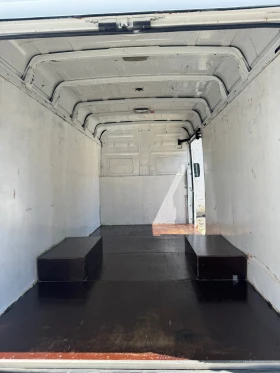 ����� �� �������� �� Mercedes-Benz Vario 814D