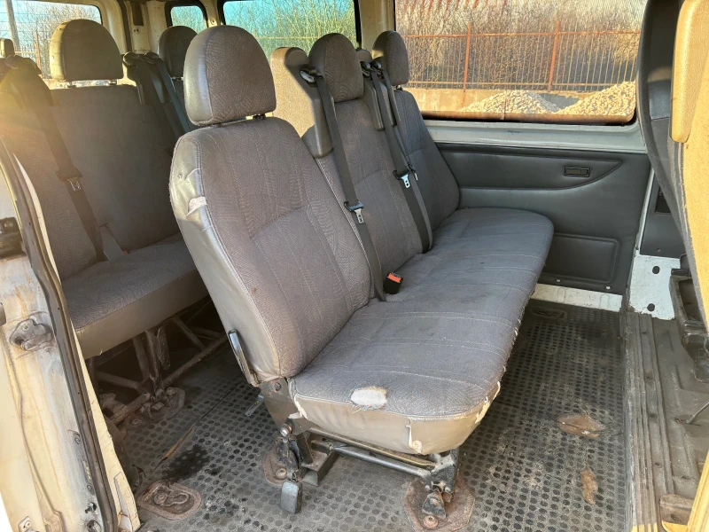 Ford Transit 2.0, снимка 10 - Бусове и автобуси - 48380924