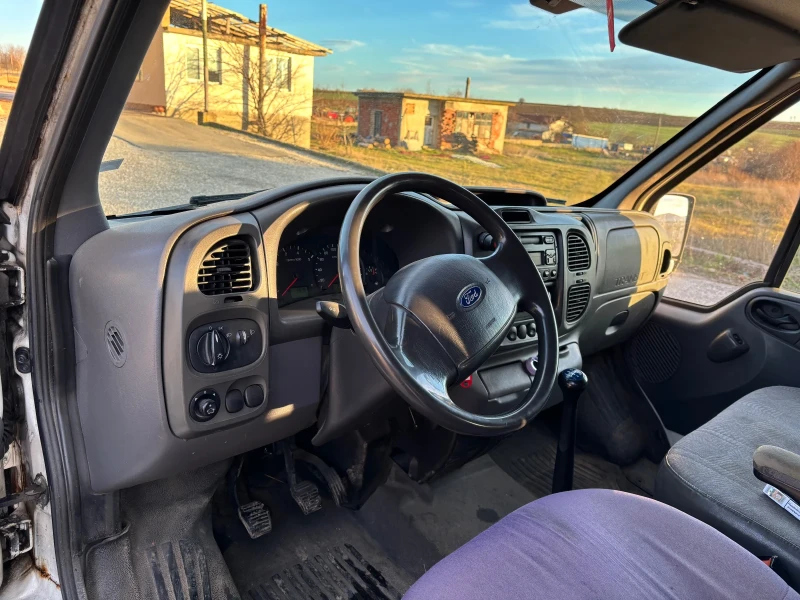 Ford Transit 2.0, снимка 9 - Бусове и автобуси - 48380924