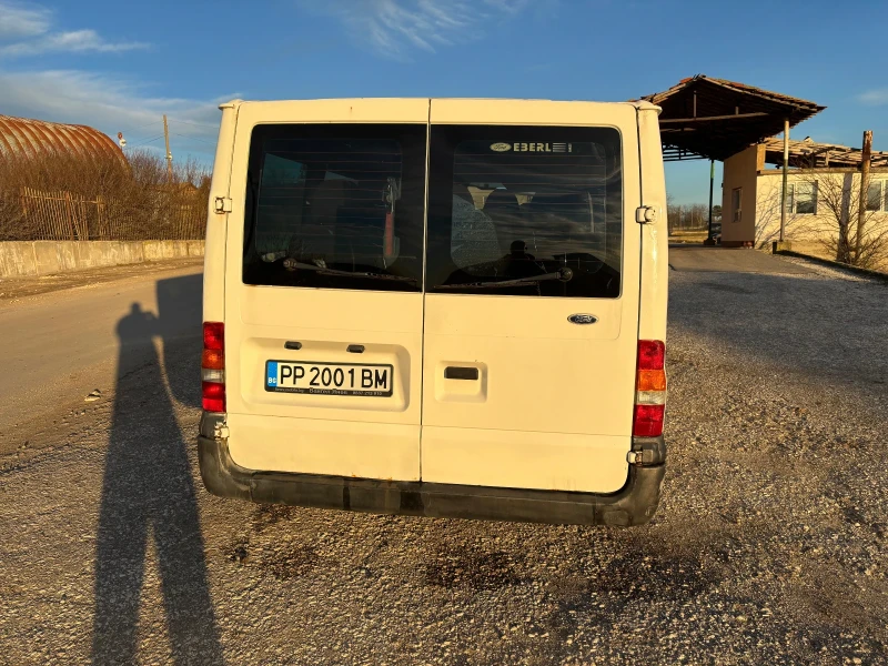 Ford Transit 2.0, снимка 6 - Бусове и автобуси - 48380924