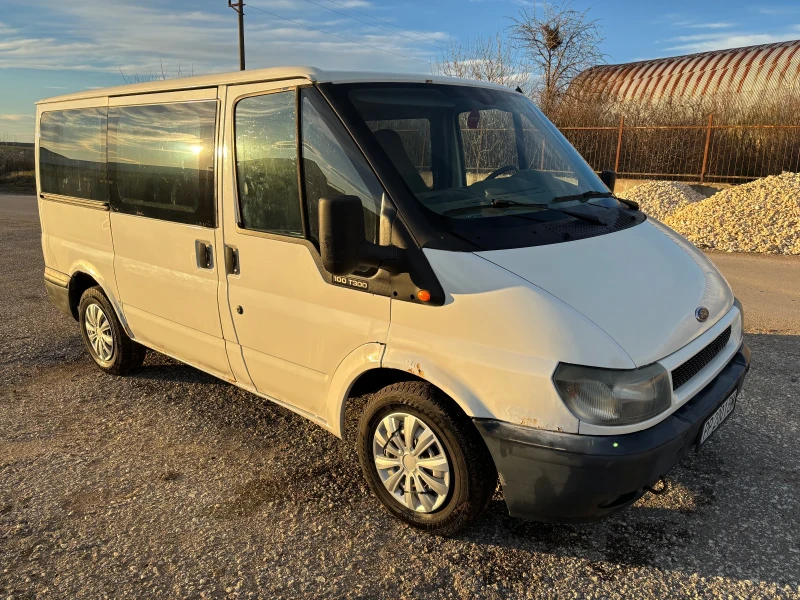 Ford Transit 2.0, снимка 2 - Бусове и автобуси - 48380924