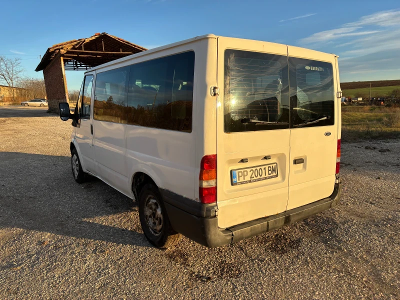 Ford Transit 2.0, снимка 5 - Бусове и автобуси - 48380924