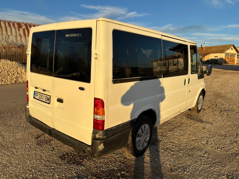 Ford Transit 2.0, снимка 7 - Бусове и автобуси - 48380924