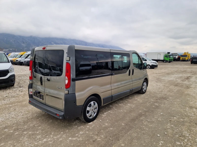 Renault Trafic 8+ 1 maxxi, снимка 4 - Бусове и автобуси - 48959992