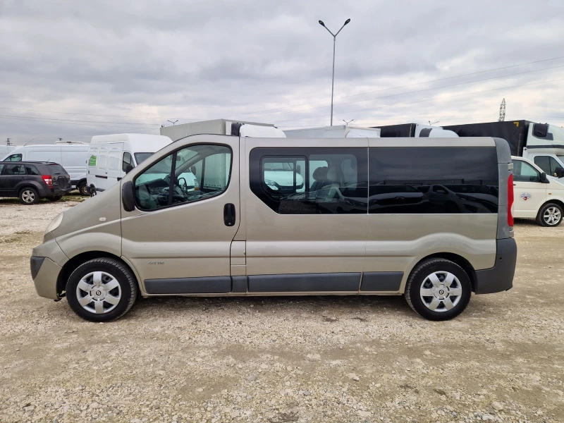 Renault Trafic 8+ 1 maxxi, снимка 6 - Бусове и автобуси - 48959992