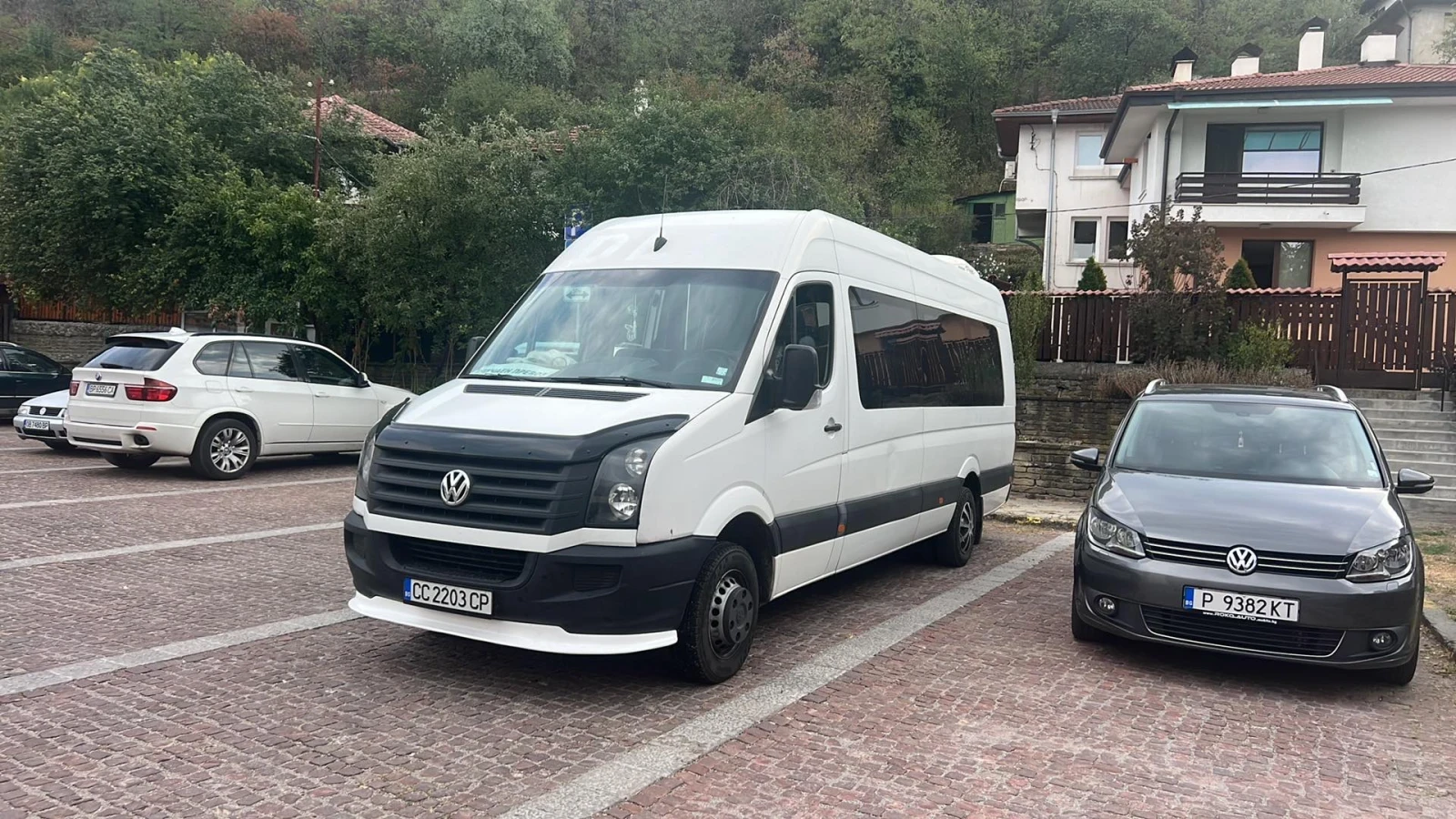 VW Crafter 2.2 - изображение 4