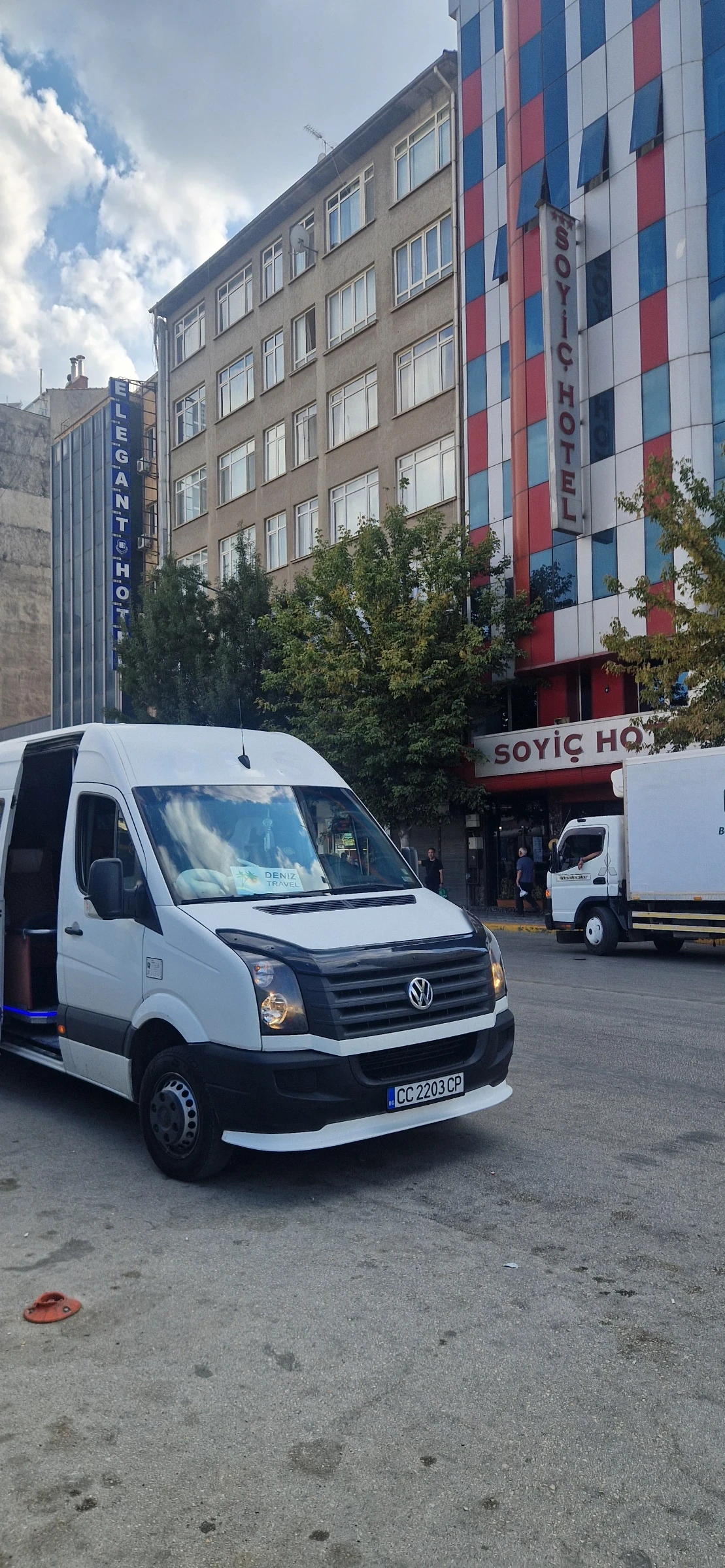 VW Crafter 2.2 - изображение 5