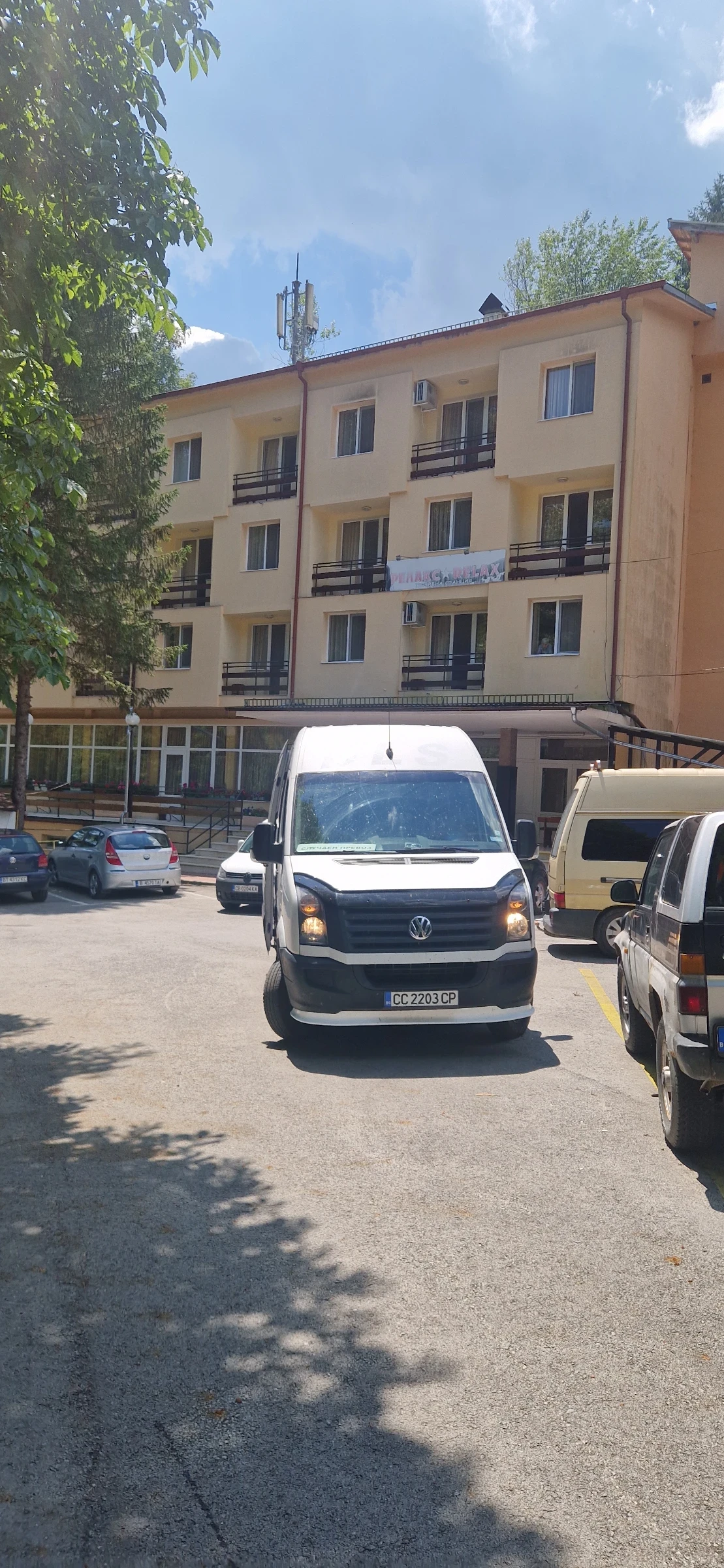 VW Crafter 2.2 - изображение 6