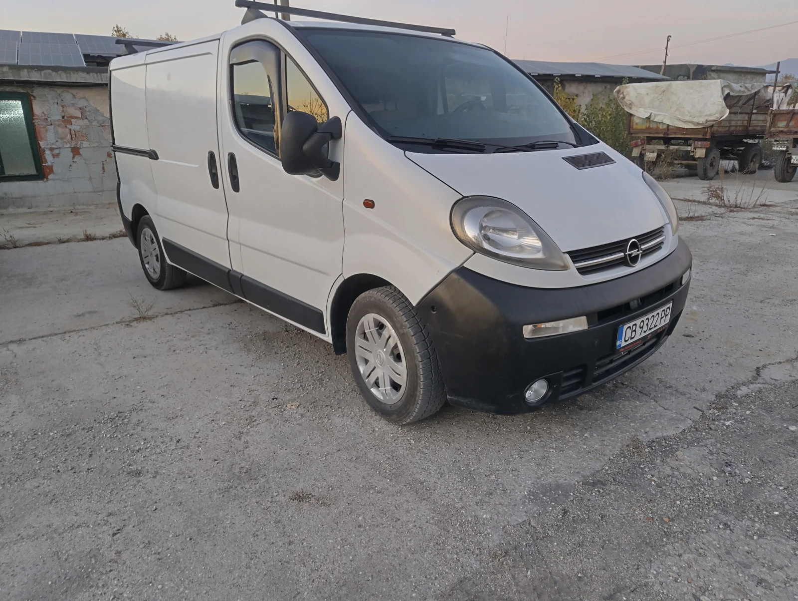 Opel Vivaro  - изображение 2