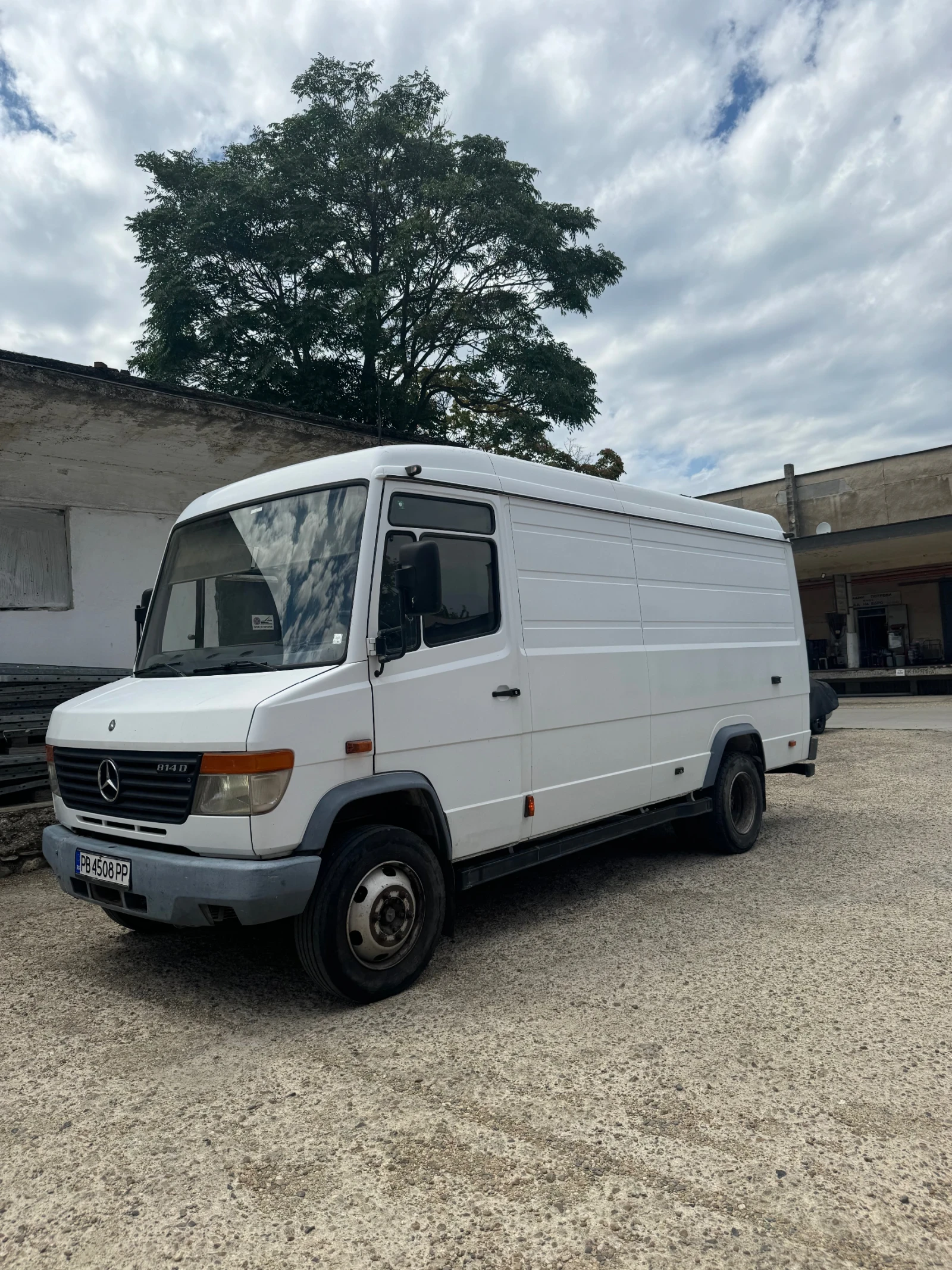 Mercedes-Benz Vario 814D | Mobile.bg � ����������� 5