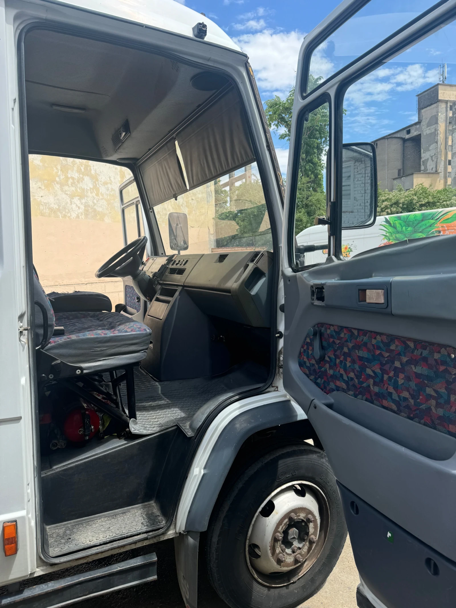 Mercedes-Benz Vario 814D | Mobile.bg � ����������� 11