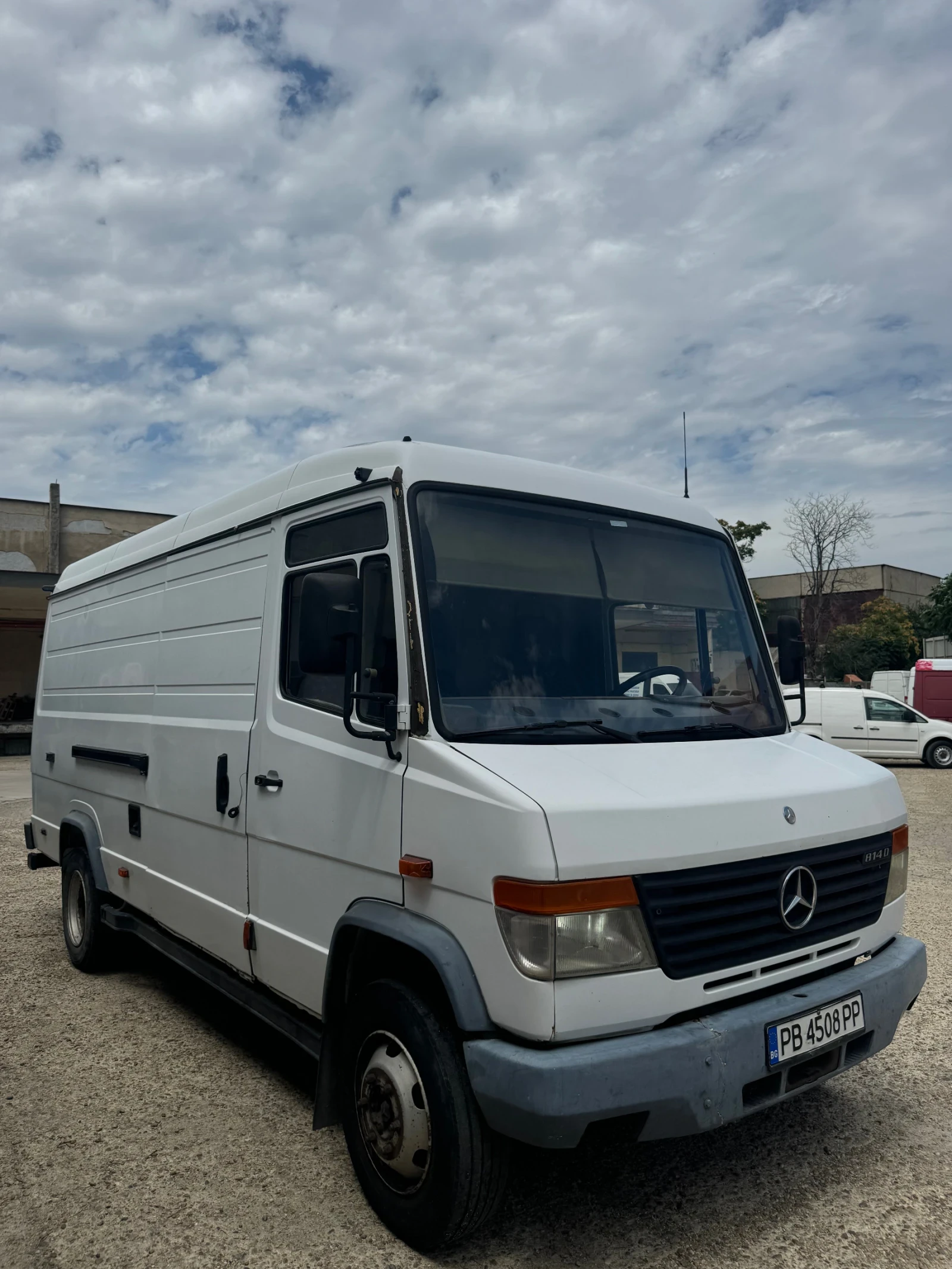 Mercedes-Benz Vario 814D | Mobile.bg � ����������� 12