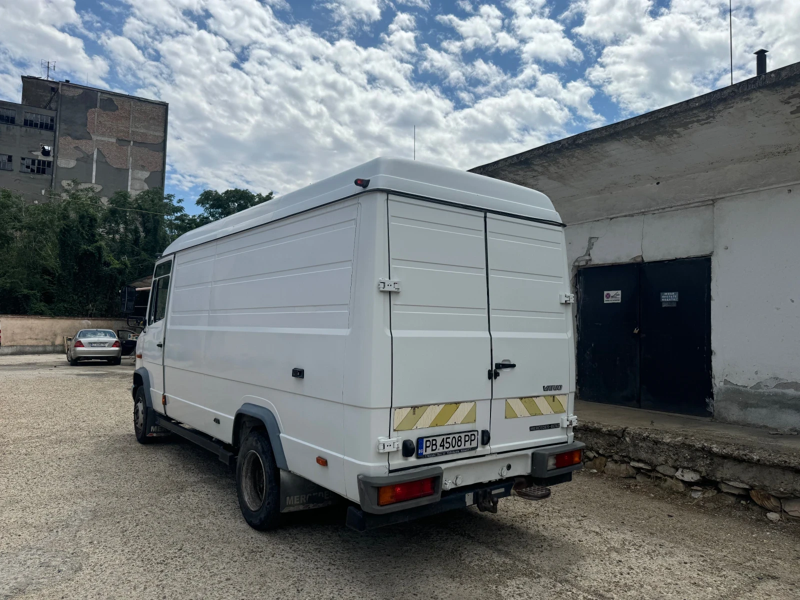 Mercedes-Benz Vario 814D | Mobile.bg � ����������� 10