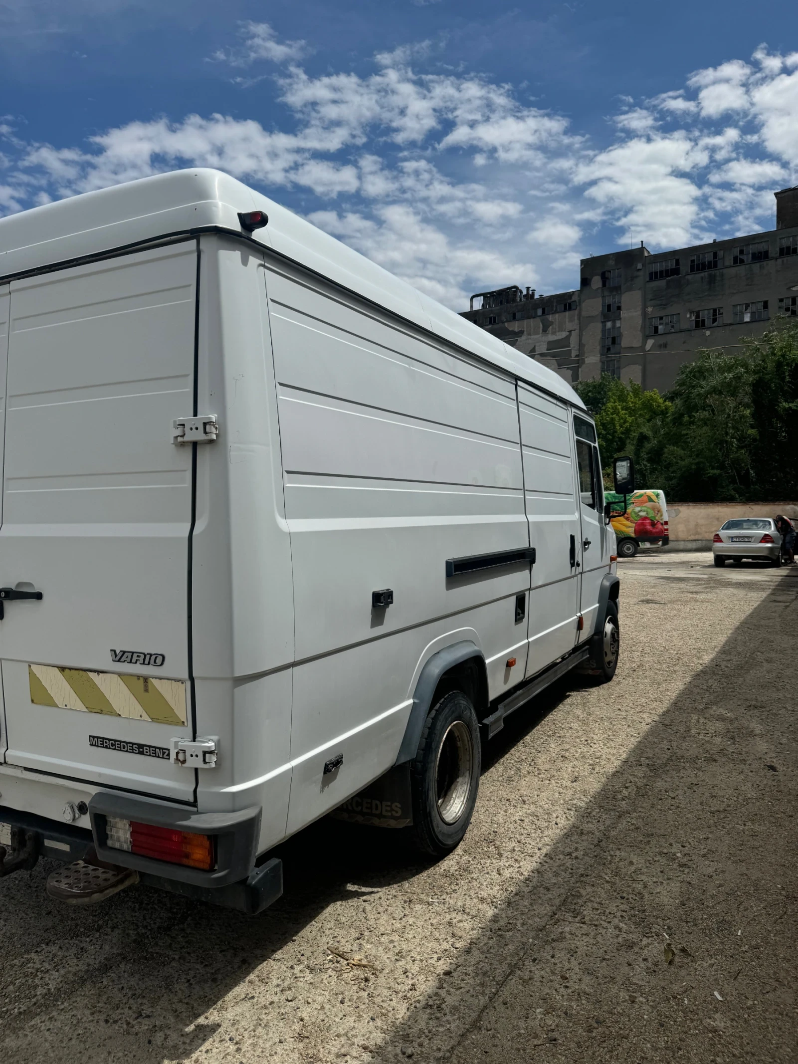 Mercedes-Benz Vario 814D | Mobile.bg � ����������� 8